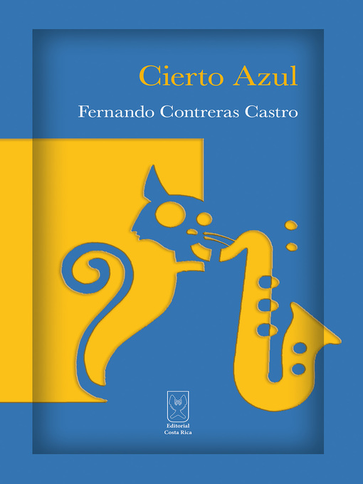 Title details for Cierto Azul by Fernando Contreras - Available